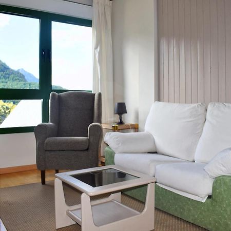 Argualas Triplex Con Piscina Panticosa Luaran gambar