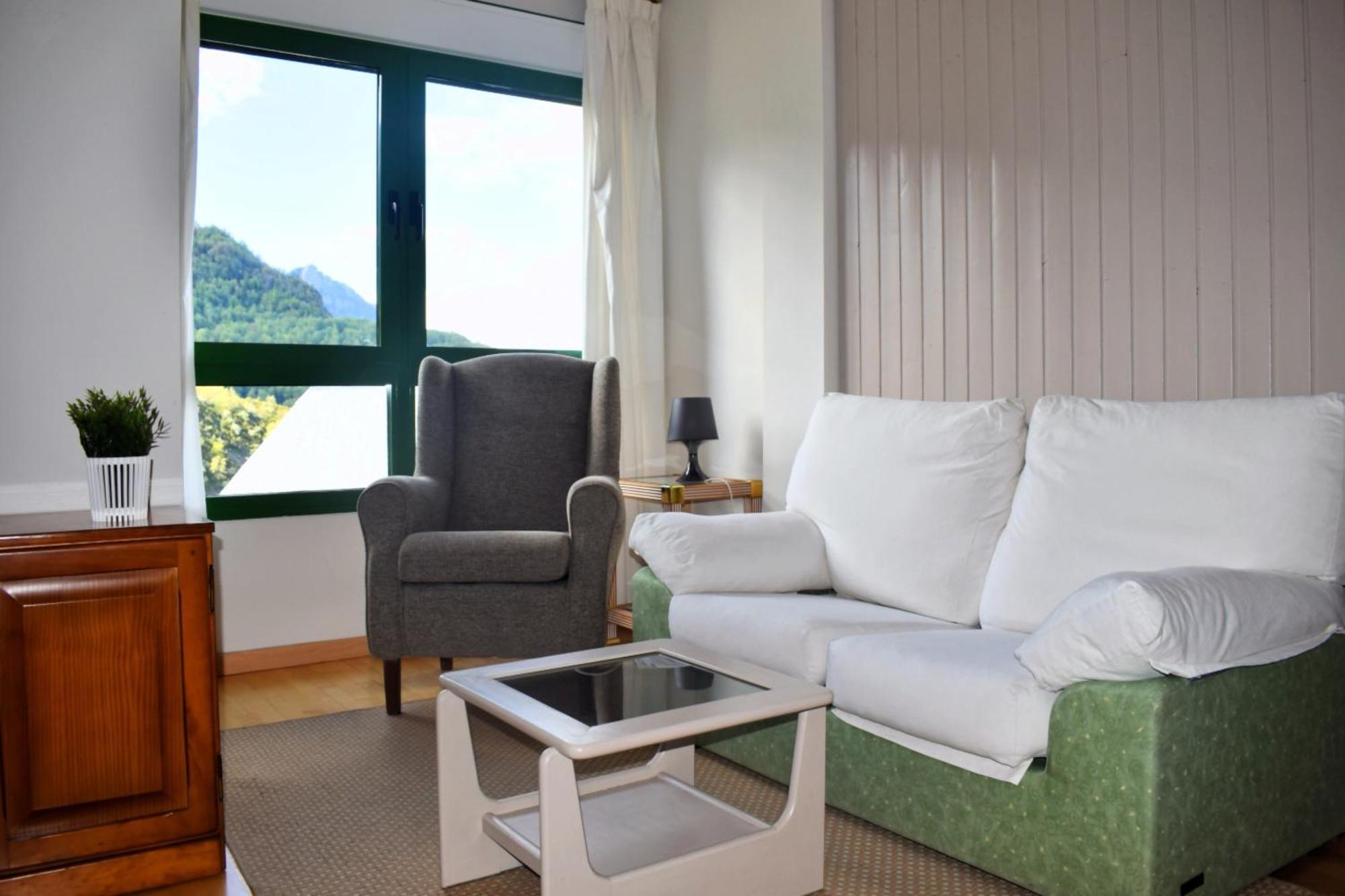 Argualas Triplex Con Piscina Panticosa Luaran gambar