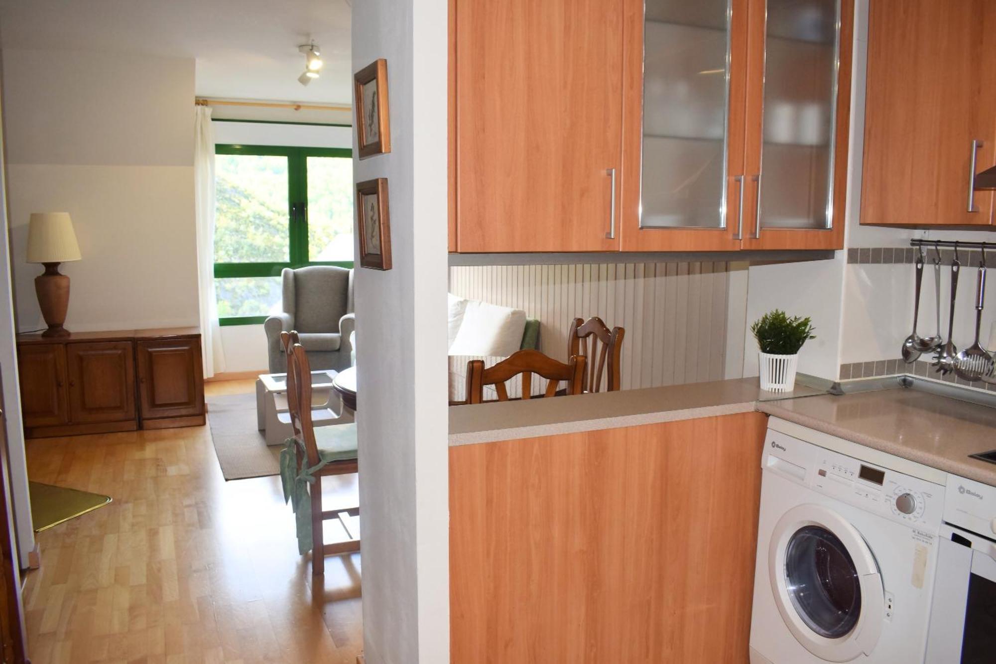 Argualas Triplex Con Piscina Panticosa Luaran gambar