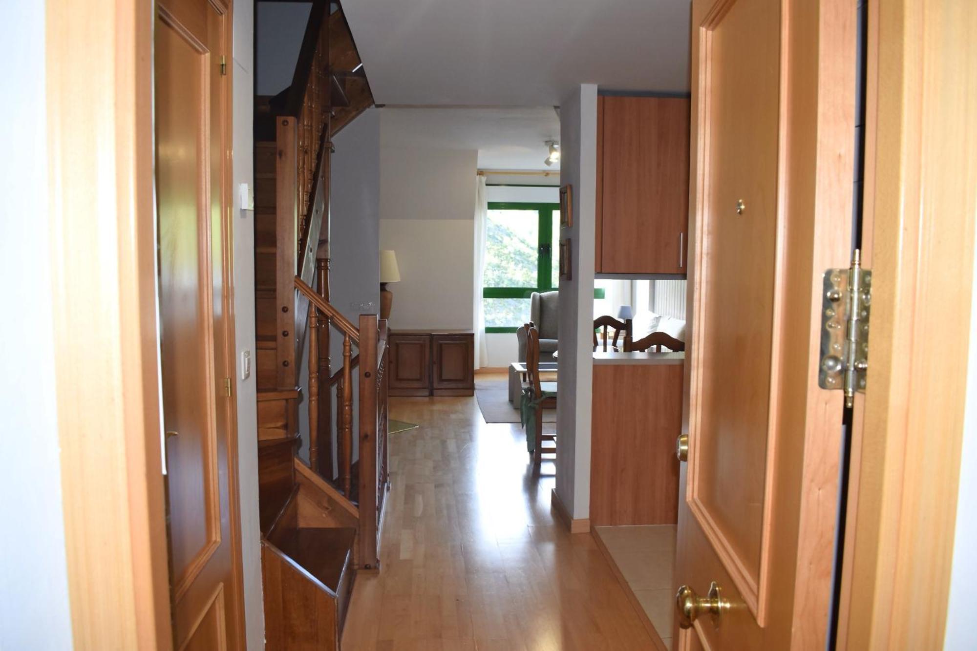 Argualas Triplex Con Piscina Panticosa Luaran gambar