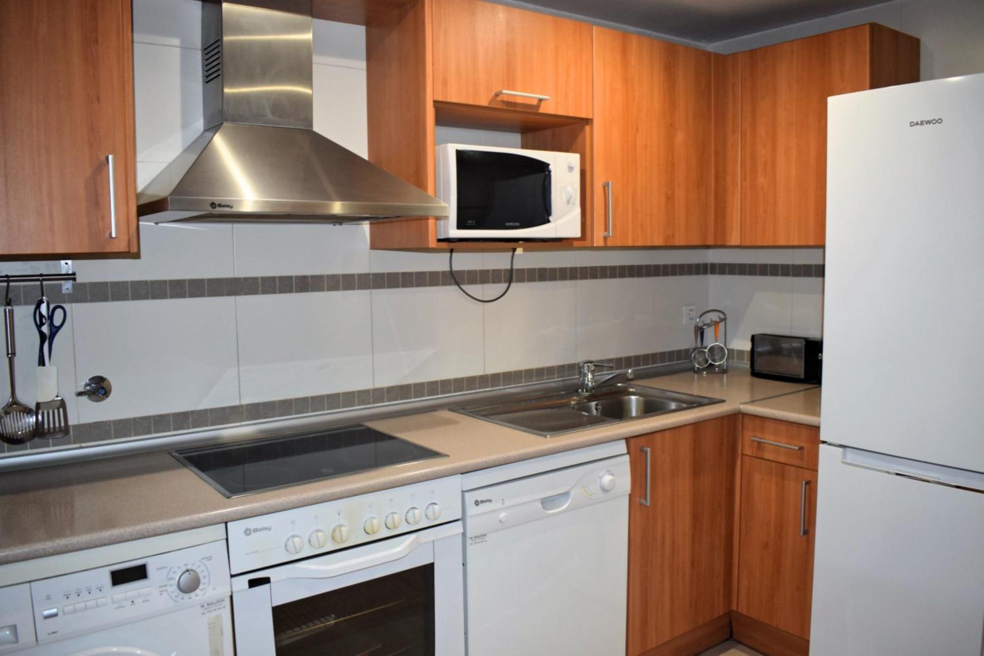 Argualas Triplex Con Piscina Panticosa Luaran gambar